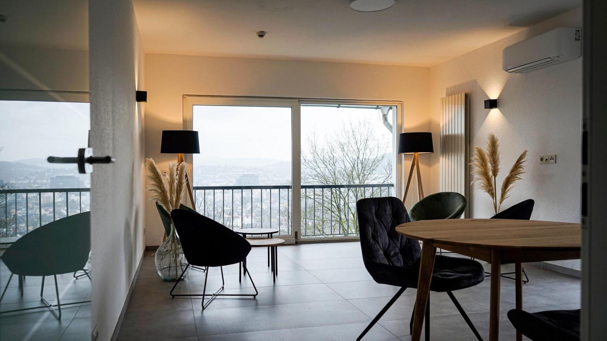 Si-View Einzelzimmer Mit Balkon Zimmer 4 - Hotel سيغن المظهر الخارجي الصورة