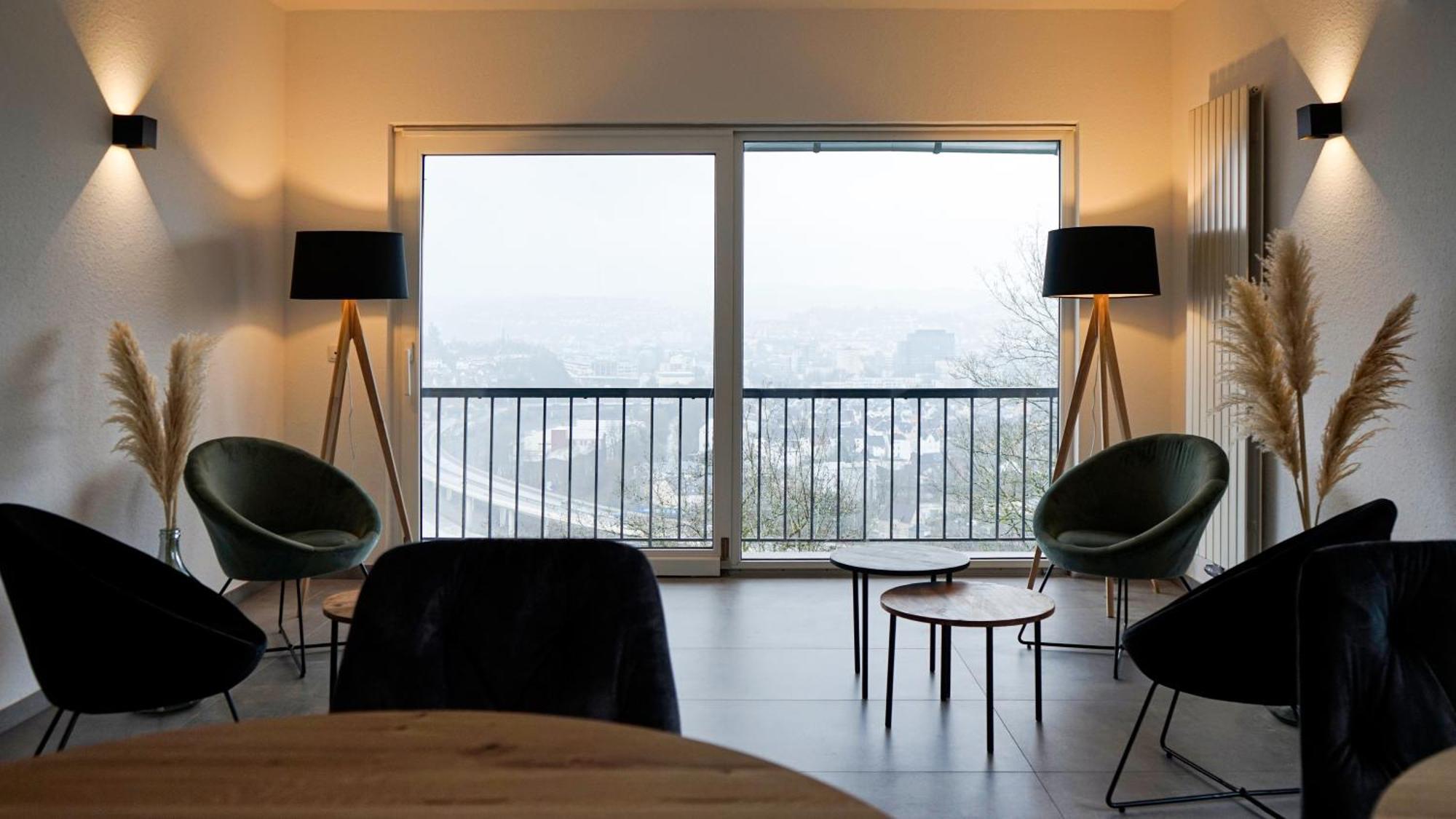 Si-View Einzelzimmer Mit Balkon Zimmer 4 - Hotel سيغن المظهر الخارجي الصورة