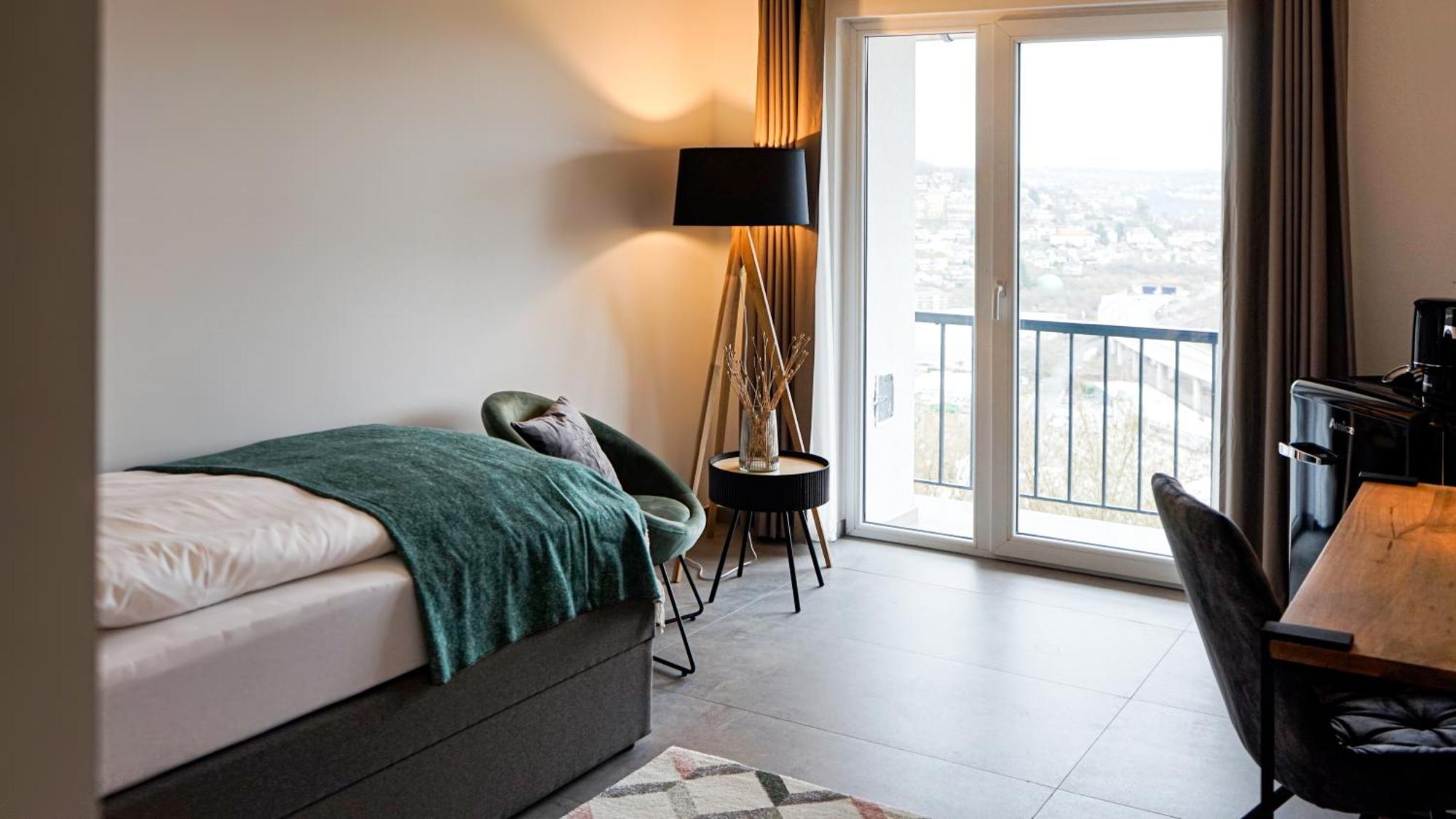 Si-View Einzelzimmer Mit Balkon Zimmer 4 - Hotel سيغن المظهر الخارجي الصورة