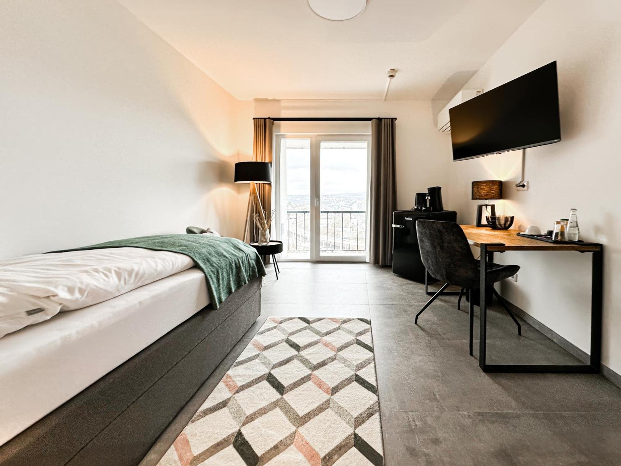 Si-View Einzelzimmer Mit Balkon Zimmer 4 - Hotel سيغن المظهر الخارجي الصورة
